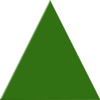 Green Triangle Image